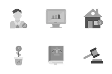 Taxes Icon Pack