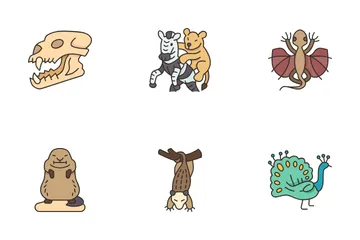 Taxidermy Icon Pack