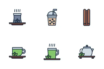 Tea Icon Pack