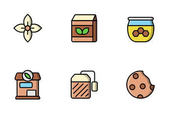 Tea Icon Pack