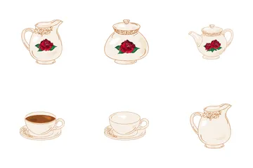 Tea Icon Pack