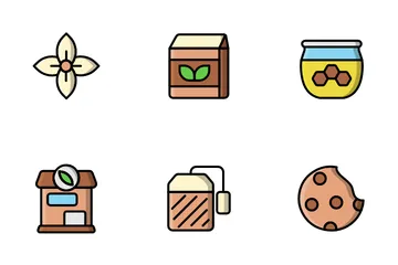 Tea Icon Pack