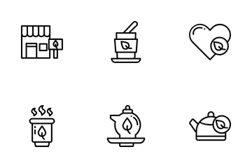 Tea Icon Pack