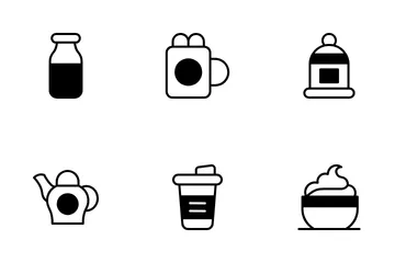 Tea Icon Pack