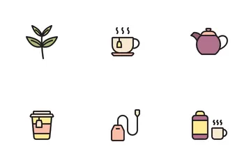 Tea Icon Pack