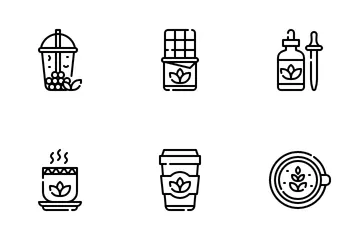 Tea Icon Pack