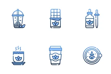 Tea Icon Pack