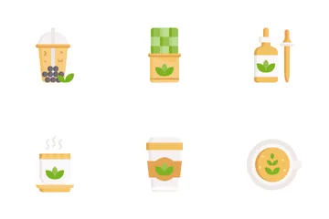 Tea Icon Pack