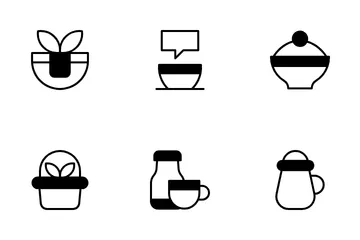 Tea Icon Pack