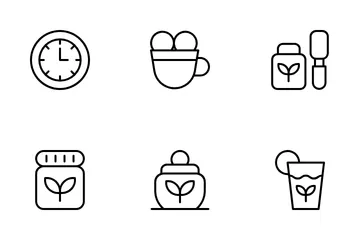 Tea Icon Pack