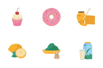Tea Time Icon Pack