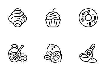 Tea Time Icon Pack