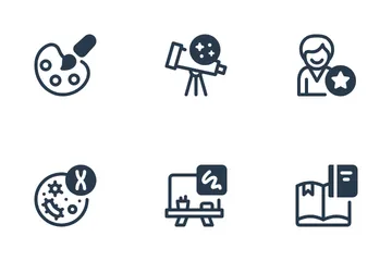 Teacher Icon Pack