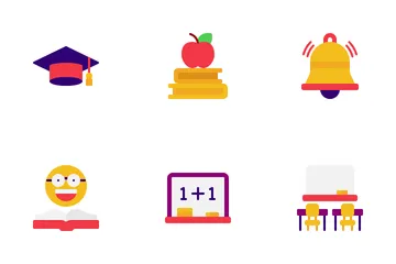 Teacher's Day Icon Pack