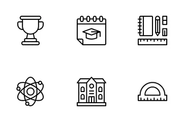 Teachers’ Day Icon Pack