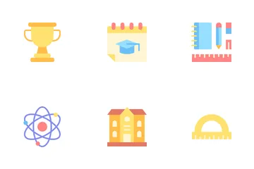 Teachers’ Day Icon Pack