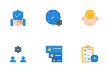 Team Work Icon Pack