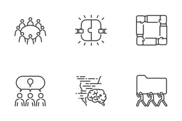 Zusammenarbeit Symbolpack