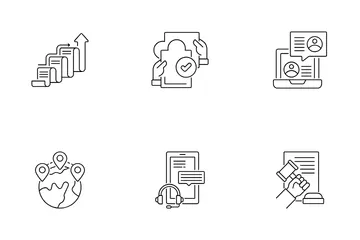 Teamwork Icon Pack