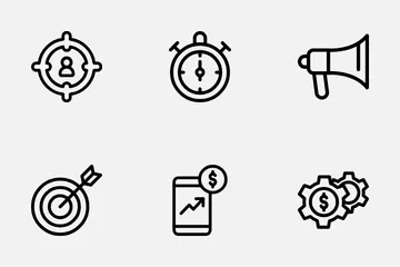 Teamwork Icon Pack