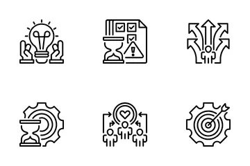 Teamwork Icon Pack