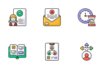 Teamwork Icon Pack