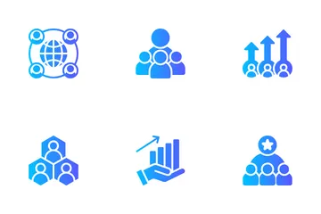 Teamwork Icon Pack