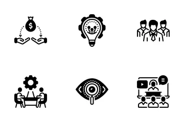 Teamwork Icon Pack
