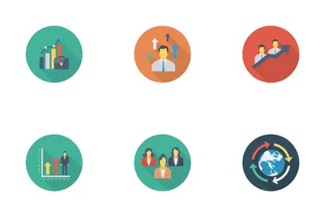 Teamwork Icon Pack
