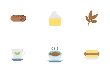 Teatime Icon Pack