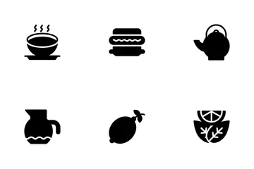 Teatime Icon Pack