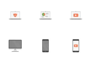 Tech & Device Icon Pack