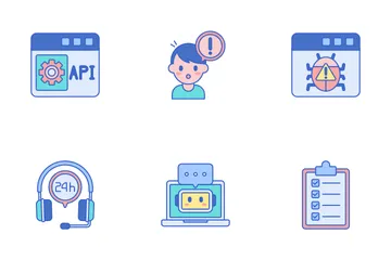 Tech Support Icon Pack