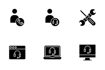 Tech Support Icon Pack