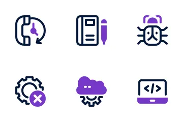 Tech Support Icon Pack