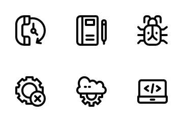 Tech Support Icon Pack