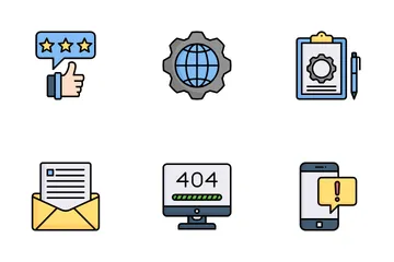 Tech Support Icon Pack