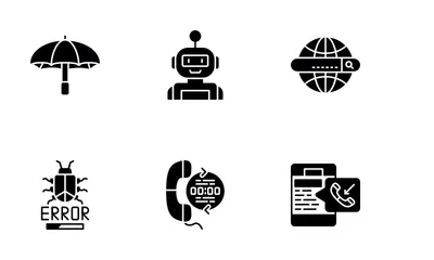 Tech Support Icon Pack