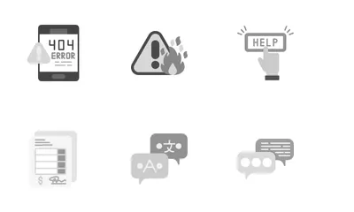 Tech Support Icon Pack