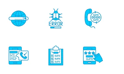 Tech Support Icon Pack