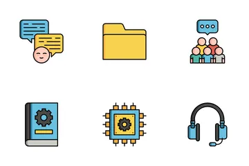 Tech Support Icon Pack