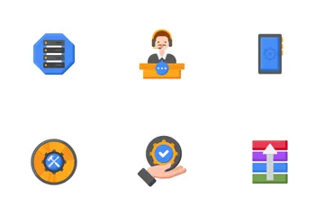 Tech Support Icon Pack