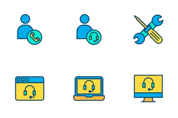 Tech Support Icon Pack