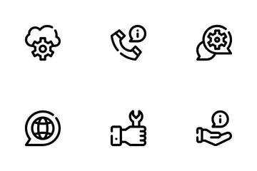 Tech Support Icon Pack