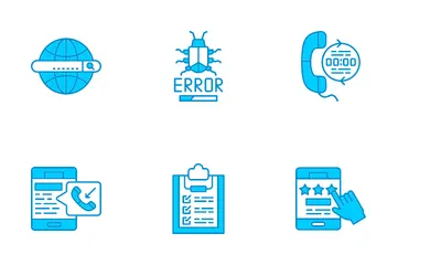 Tech Support Icon Pack