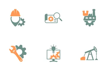 Technical Icon Pack