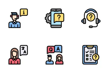 Technical Support Icon Pack