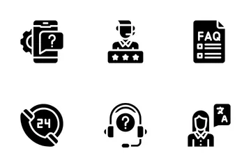 Technical Support Icon Pack