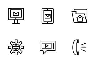 Technical Support Icon Pack