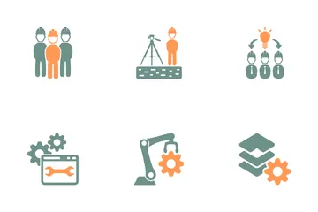 Technician Icon Pack